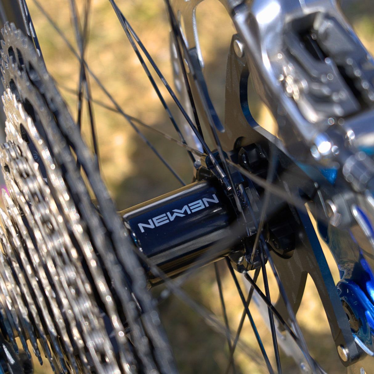 NEWMEN - Wheel (Front) - Forge 30 Base | Trail