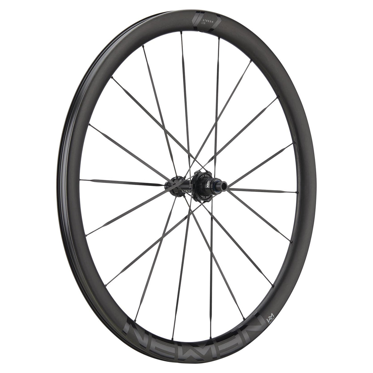 NEWMEN - Wheel (Rear) - Streem CLIMBING Vonoa | Road (With Driver Replacement Option)