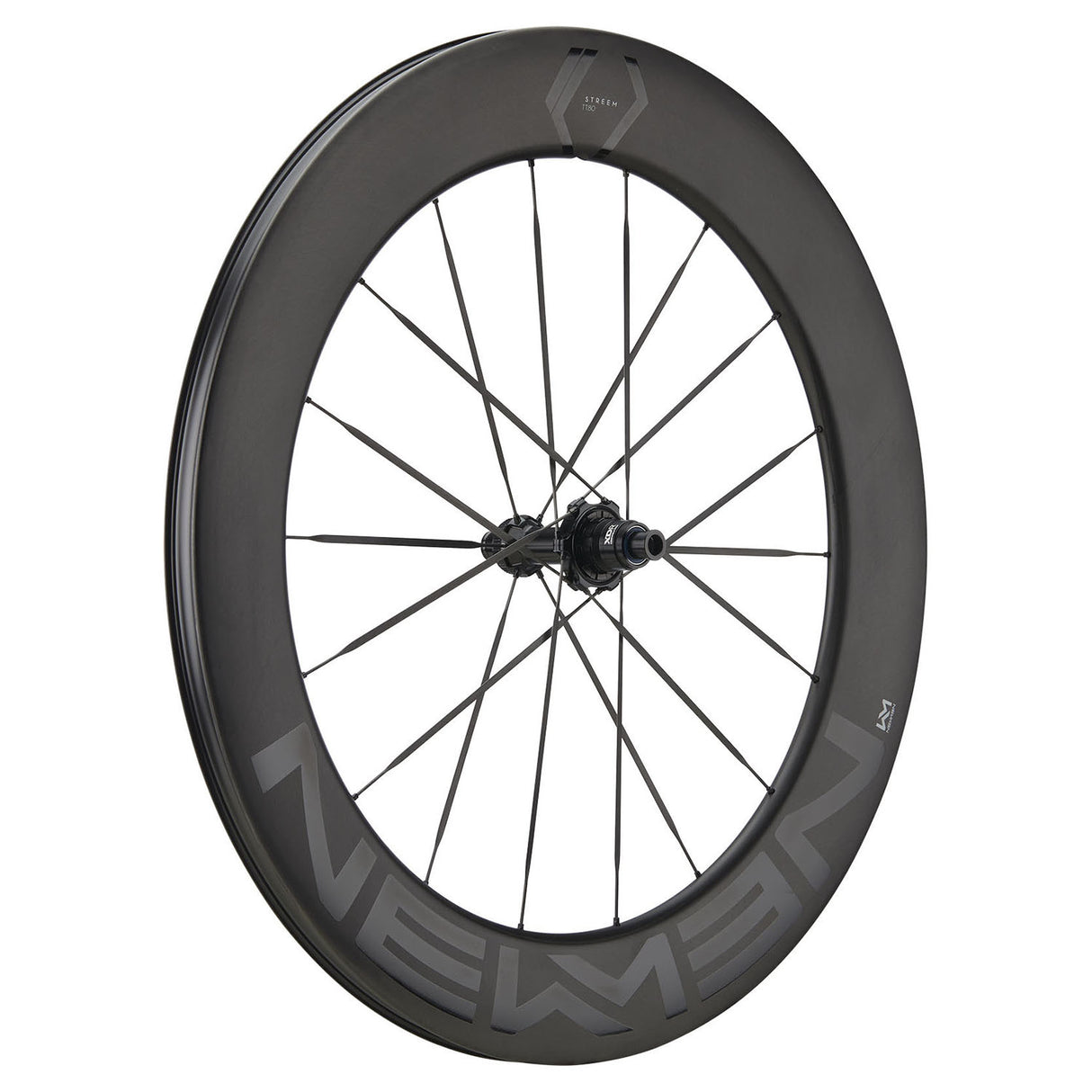 NEWMEN Wheelset - Streem TIME TRIAL Vonoa | Road (With Rear Driver Replacement Option)