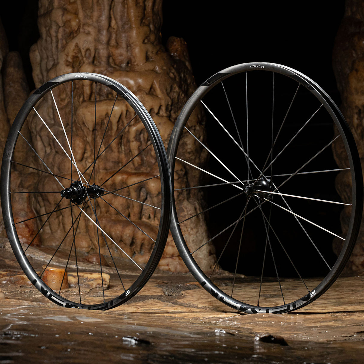 NEWMEN - Wheel (Rear) - Advanced SL X.R.25 VONOA | Gravel