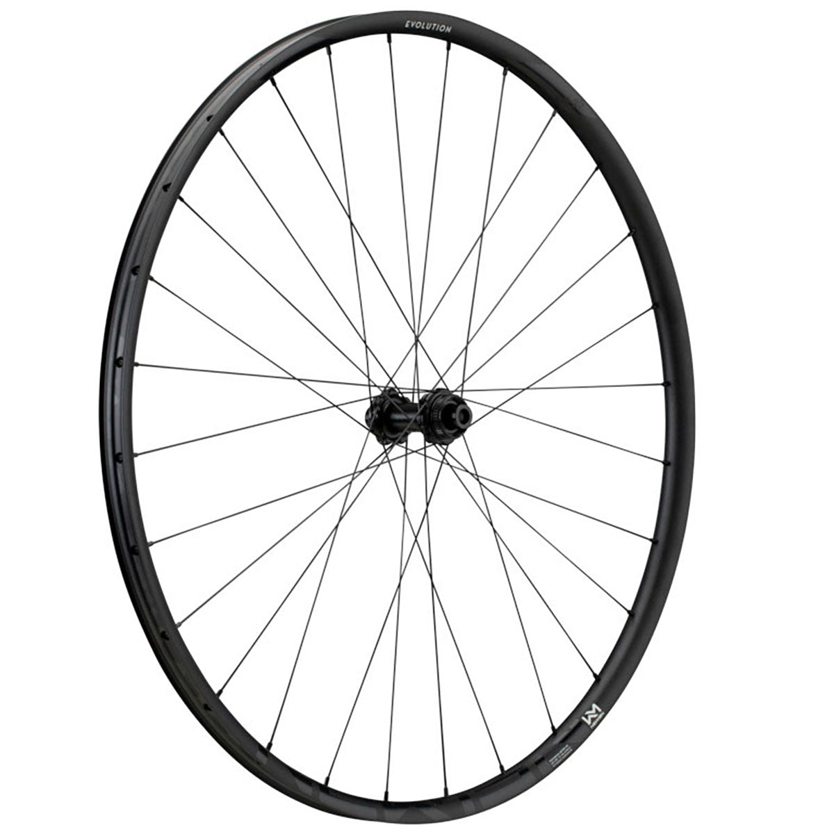 NEWMEN - Wheel (Front) - Evolution SL X.R.25 | Gravel