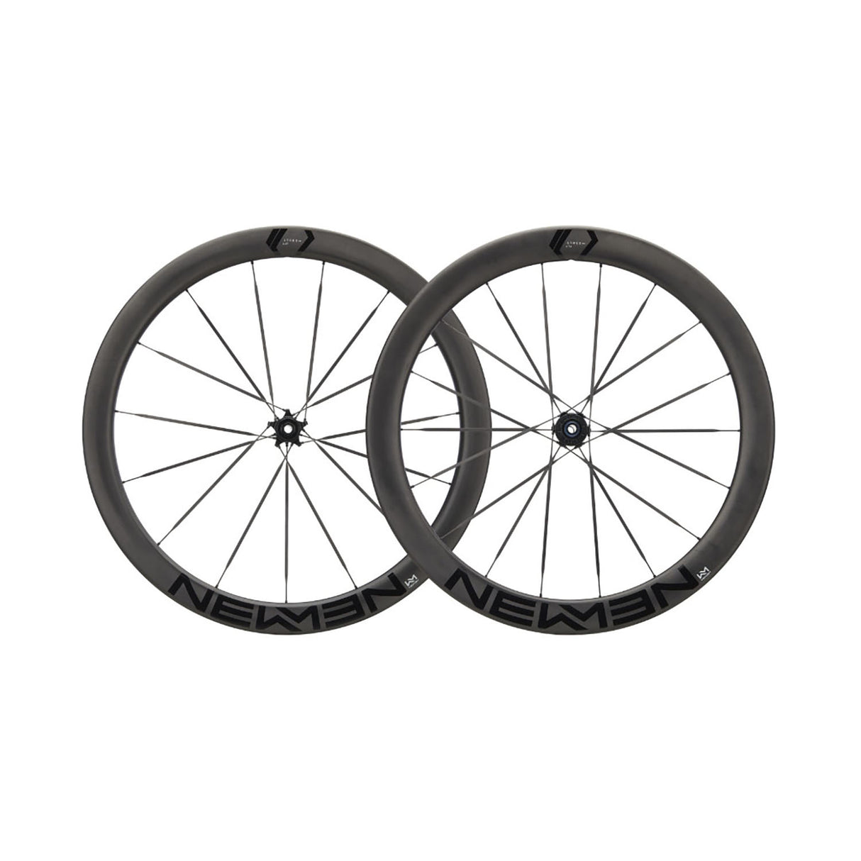 NEWMEN Wheelset - Streem ALLROUND Vonoa | Road (With Rear Driver Replacement Option)