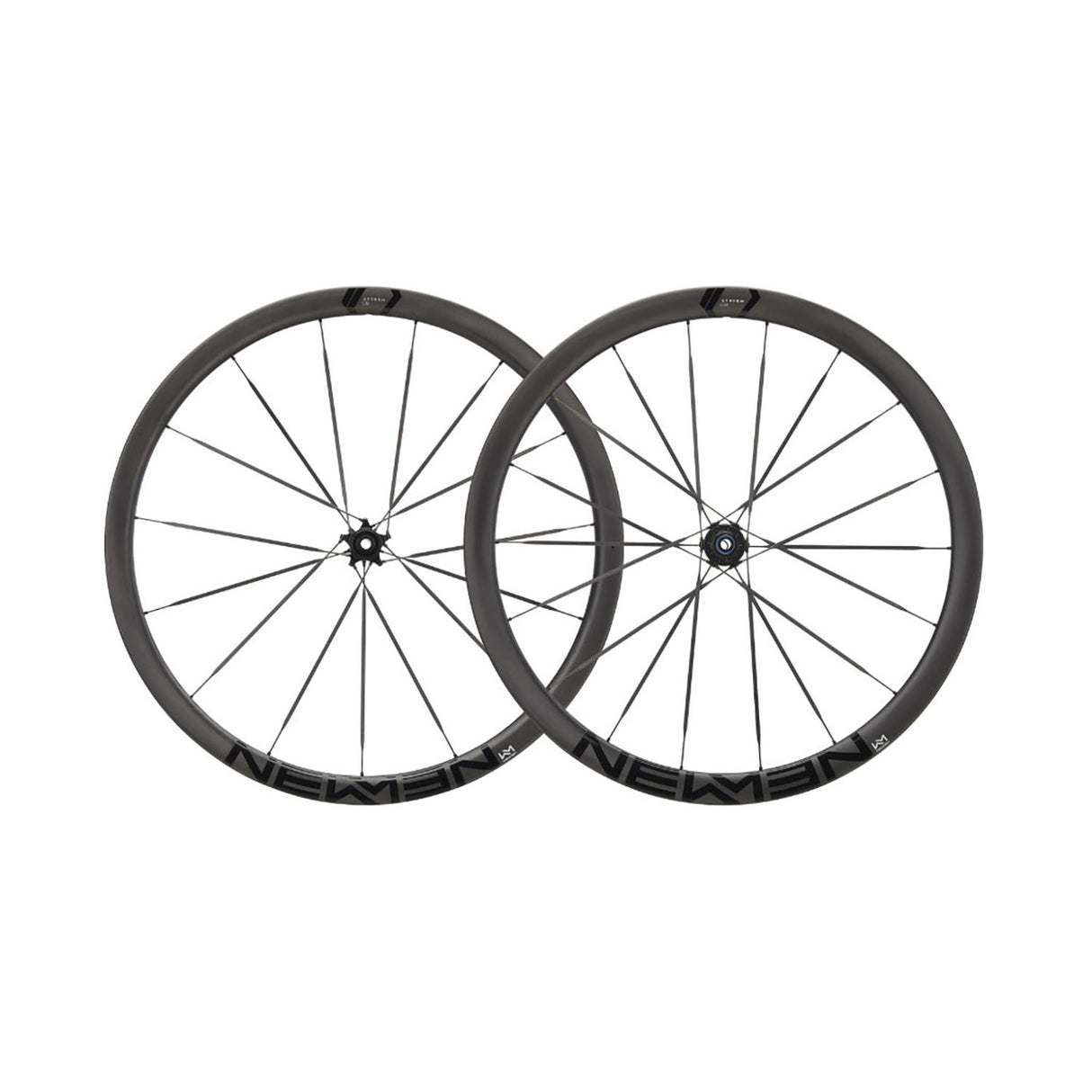 NEWMEN Wheelset - Streem CLIMBING Vonoa | Road (With Rear Driver Replacement Option)