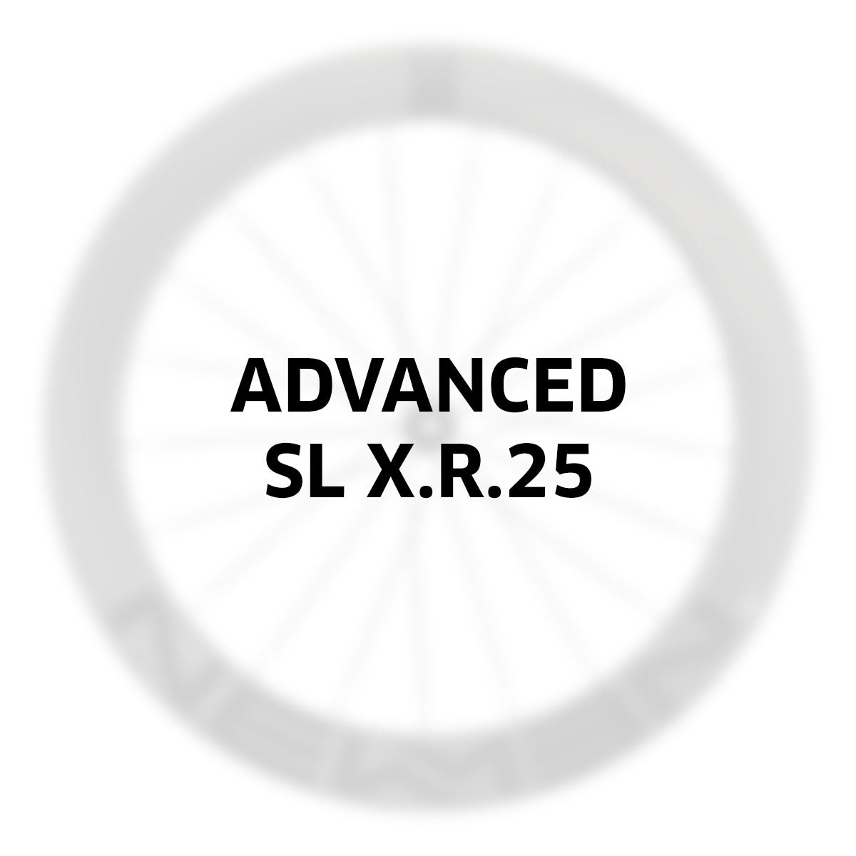 NEWMEN - Wheel (Rear) - Advanced SL X.R.25 | Gravel