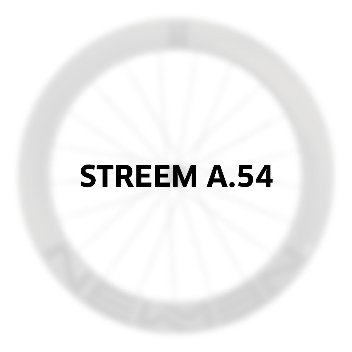 NEWMEN - Wheel (Rear) - Streem A.54 | Road