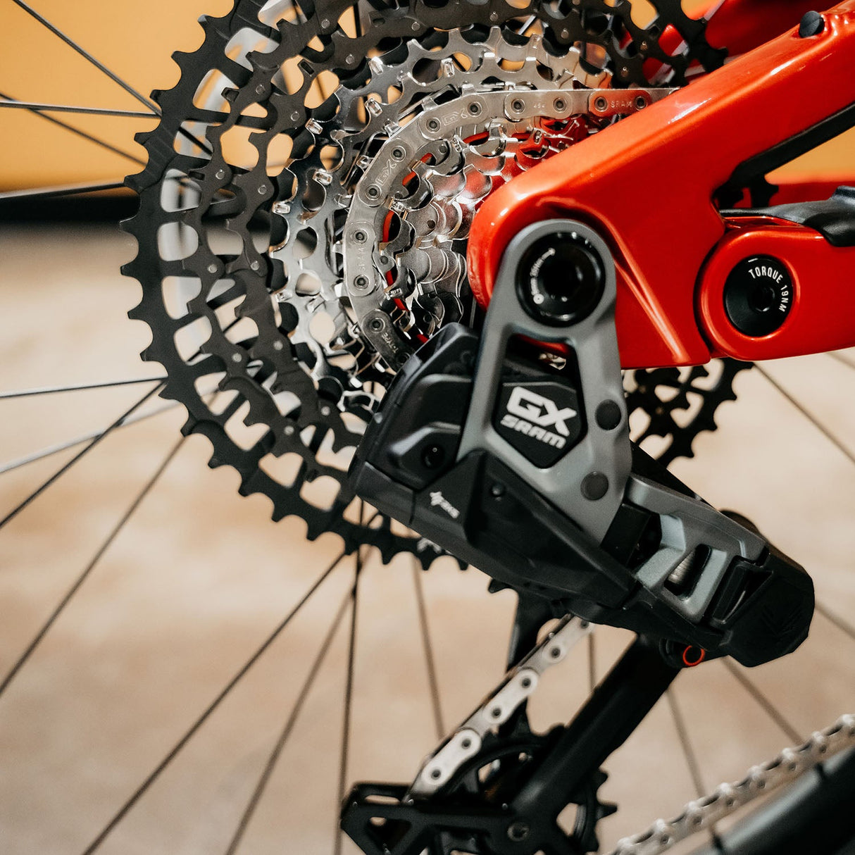 Nukeproof - MTB Bicycle - Mega Carbon Pro 297 T-GX MEC01As (Enduro)