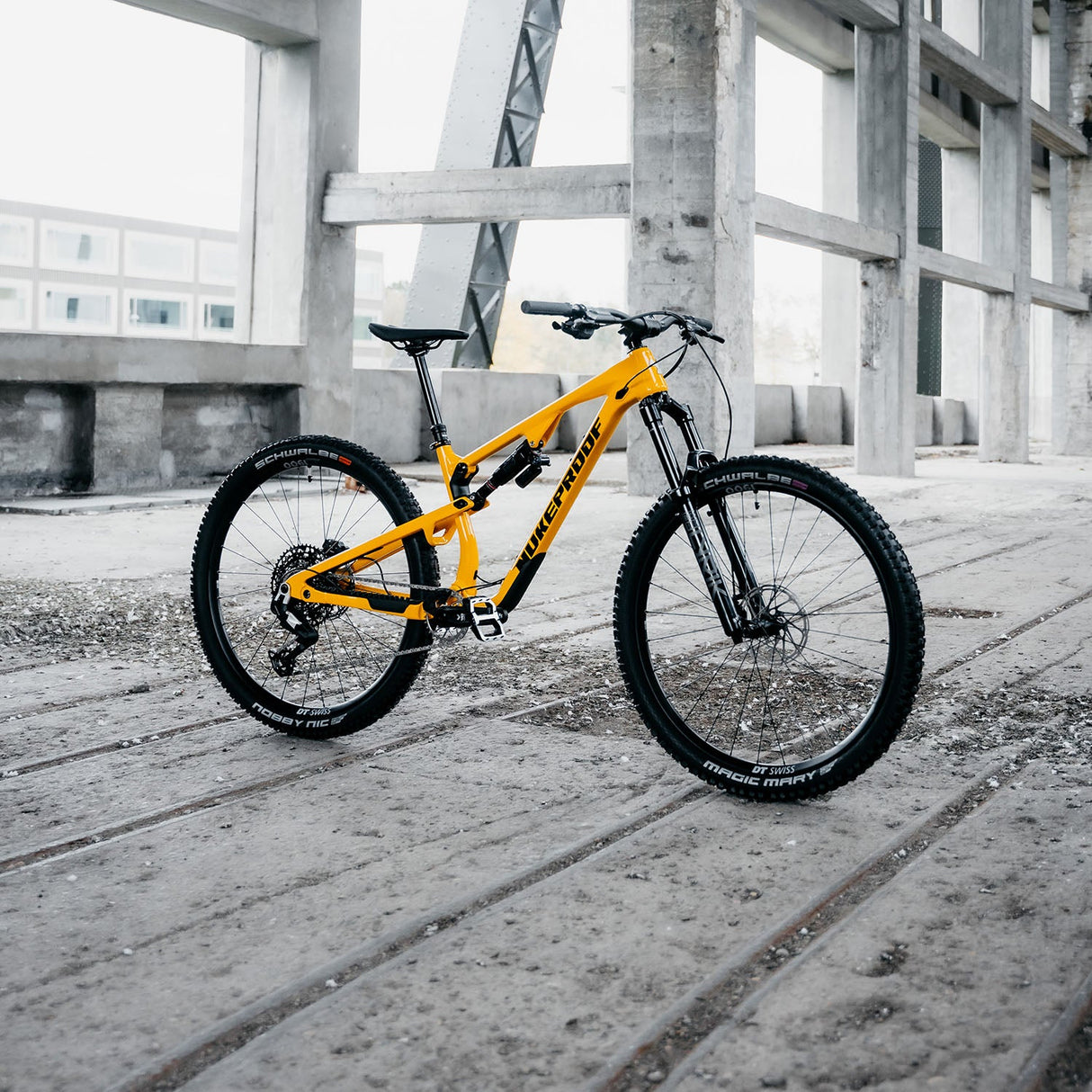 Nukeproof - MTB Bicycle - Reactor 290 Alloy Pro Eagle90 REA01As (Trail / All Mountain)