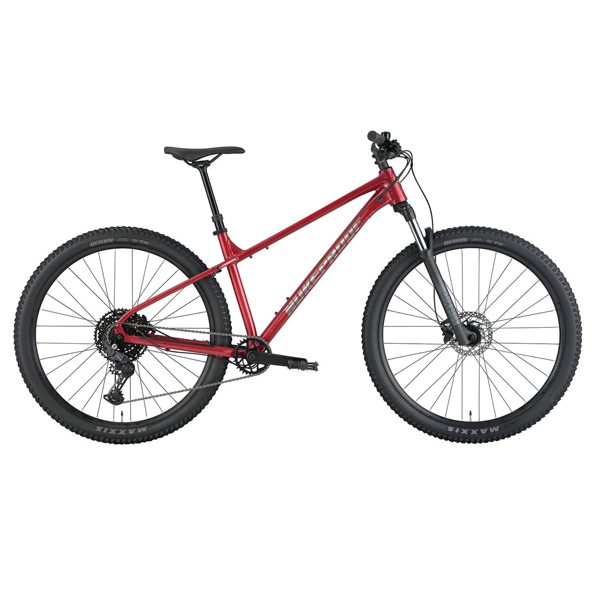 Nukeproof - MTB Bicycle - Tracker Shimano Comp CUES 1x10 TRA01Bs