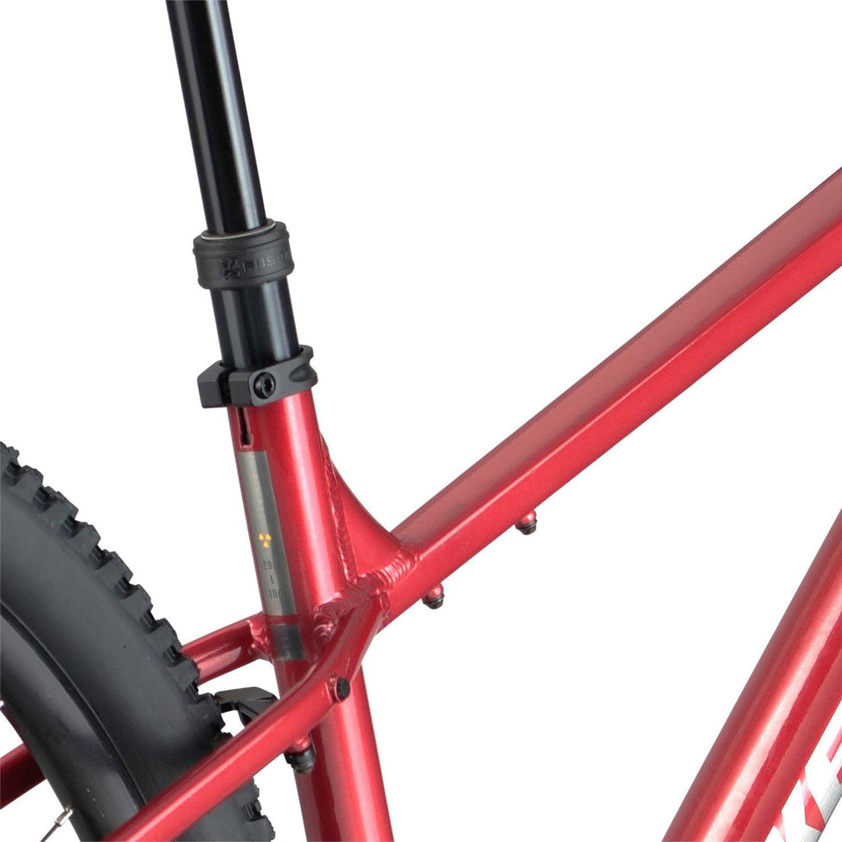 Nukeproof - MTB Bicycle - Tracker Shimano Comp CUES 1x10 TRA01Bs