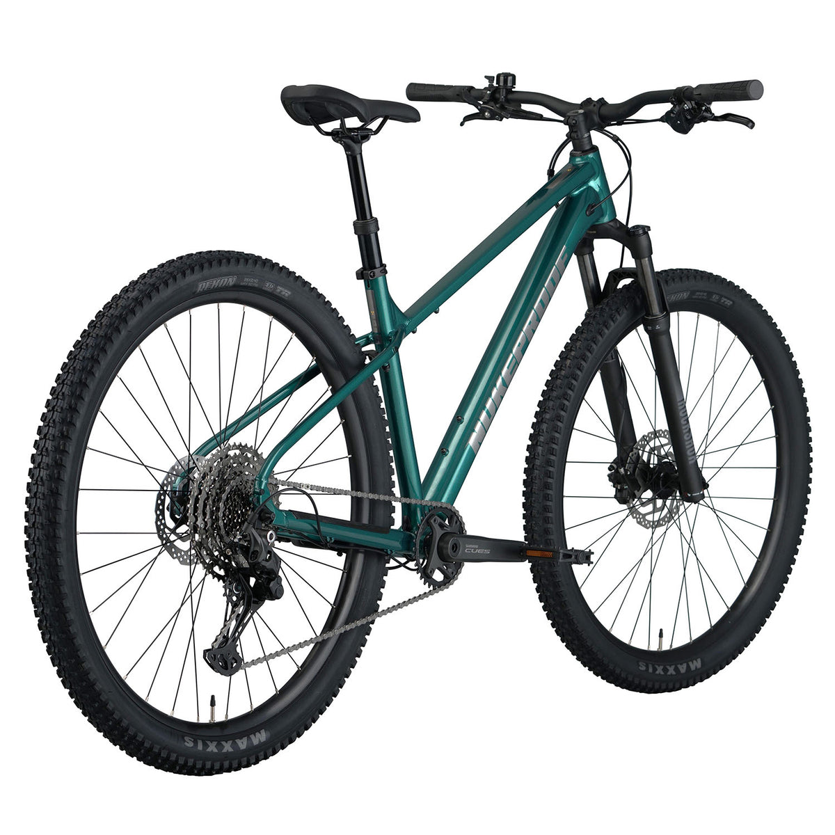 Nukeproof - MTB Bicycle - Tracker Shimano Pro CUES 1x11 TRA01As