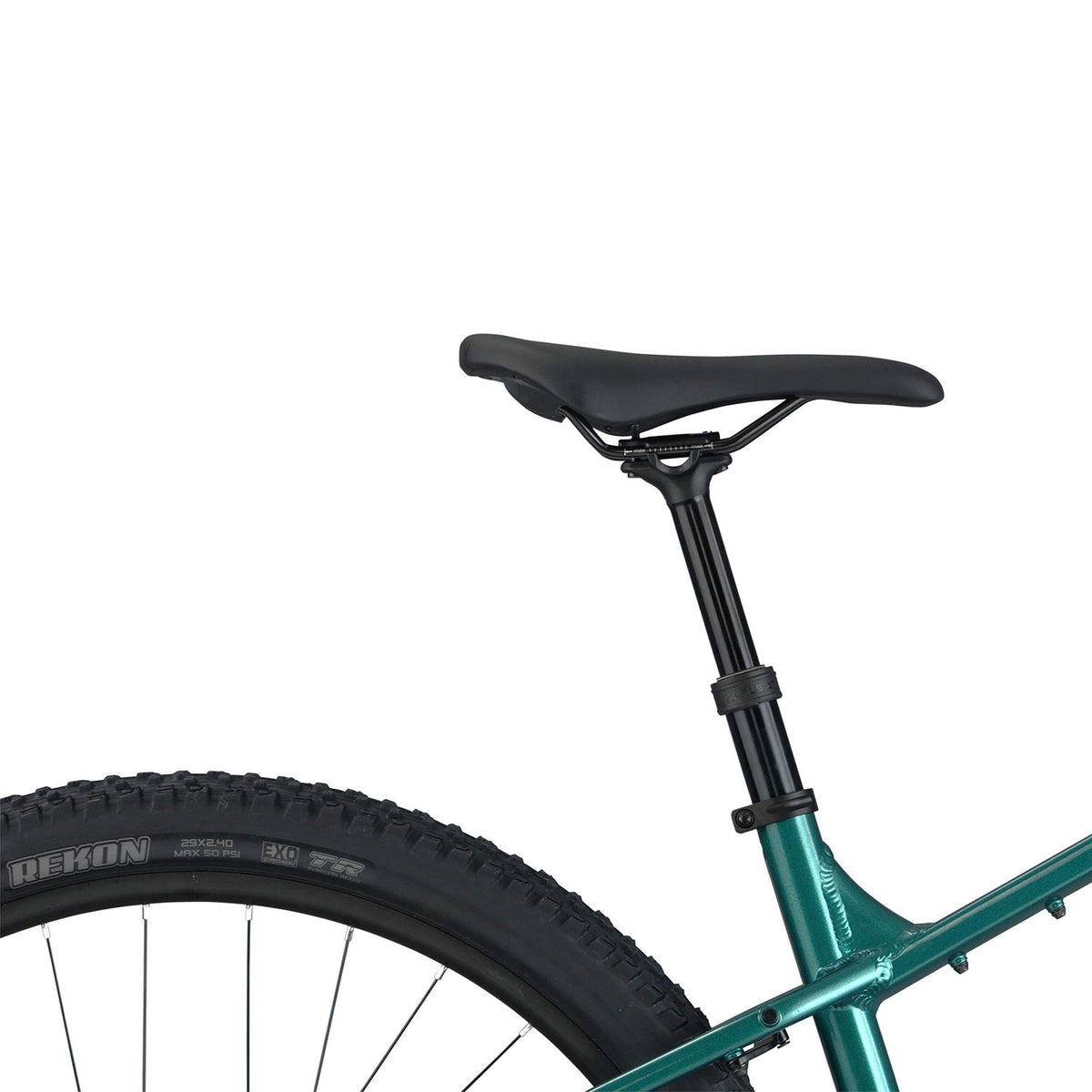 Nukeproof - MTB Bicycle - Tracker Shimano Pro CUES 1x11 TRA01As