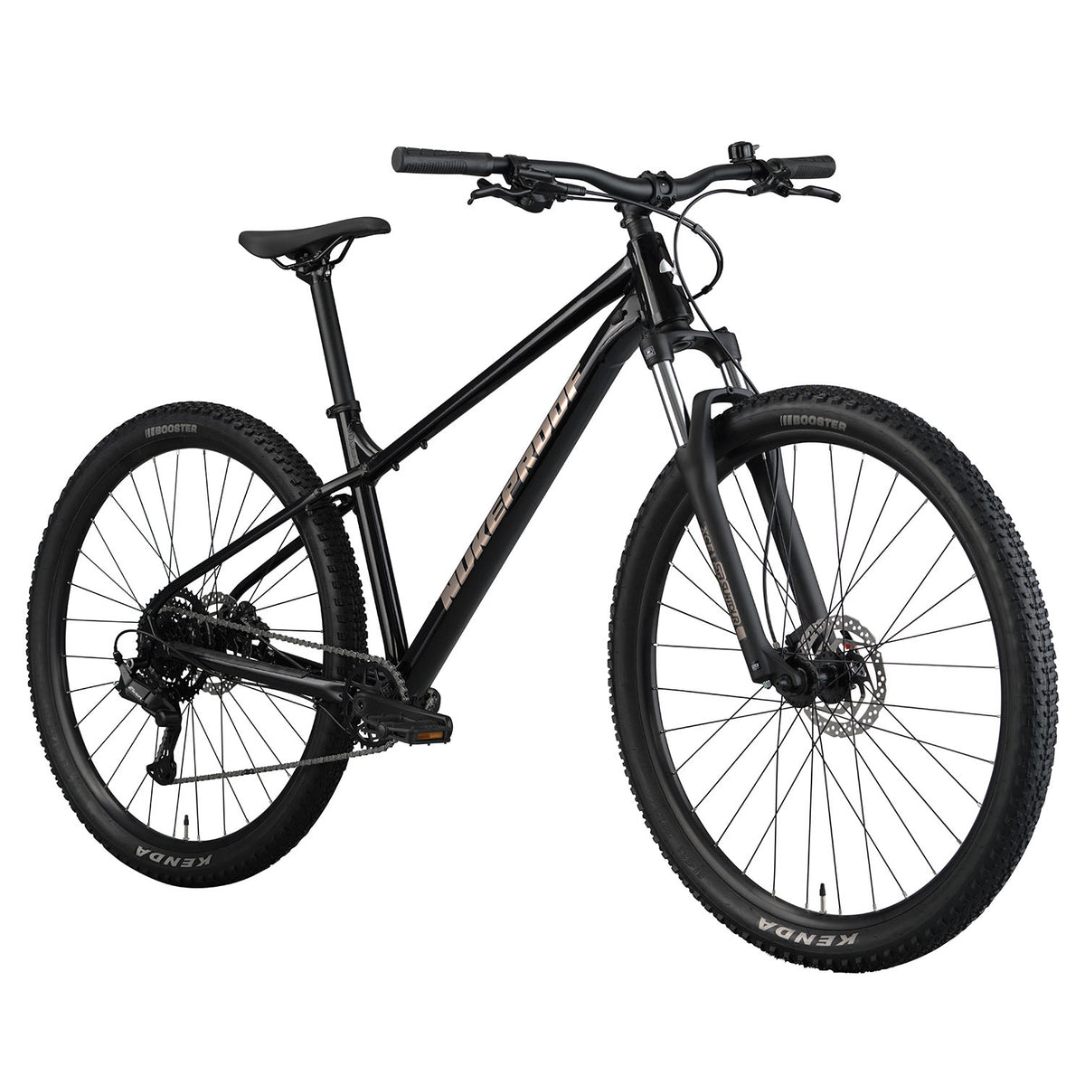 Nukeproof - MTB Bicycle - Tracker Shimano Sport ESSA 1x8 MTB TRA01Cs