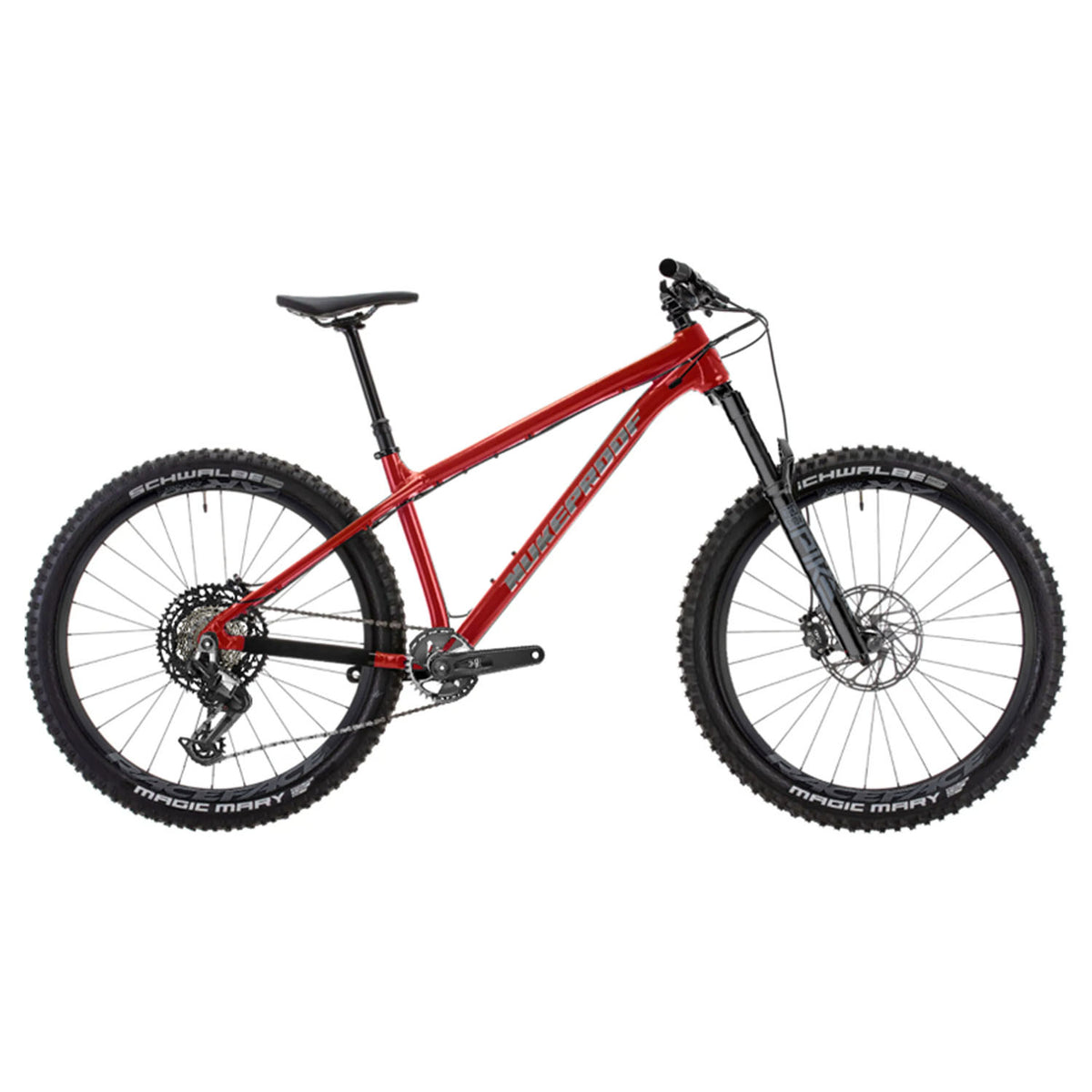 Nukeproof - MTB Bicycle - Scout Pro - Eagle 90