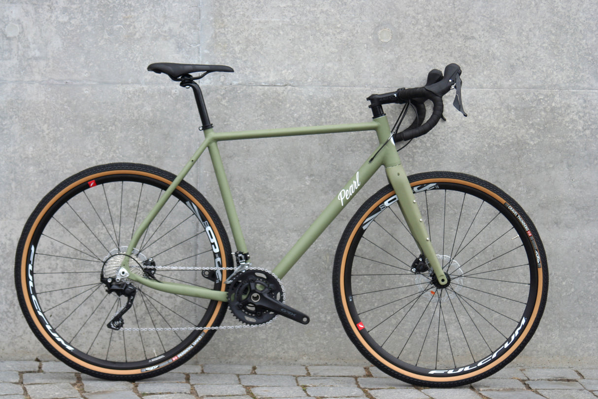 Pearl Gravel Bike - AL GRX 400 (CUSTOM Bike)