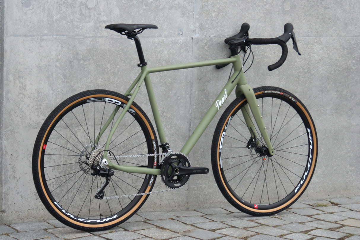 Pearl Gravel Bike - AL GRX 400 (CUSTOM Bike)