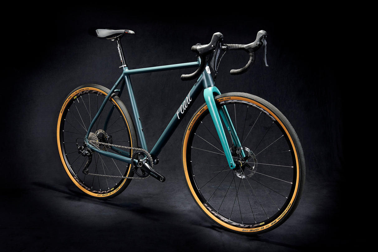Pearl Gravel Bike - AL GRX 600 (CUSTOM Bike)