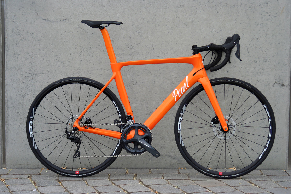 PEARL Endurance Road Bike - Legacy Shimano 105 (CUSTOM Bike)