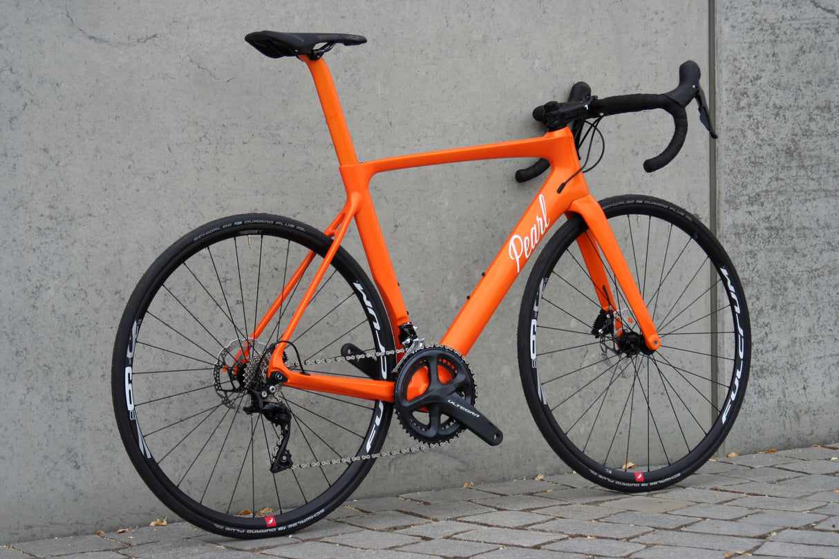 PEARL Endurance Road Bike - Legacy Shimano 105 (CUSTOM Bike)