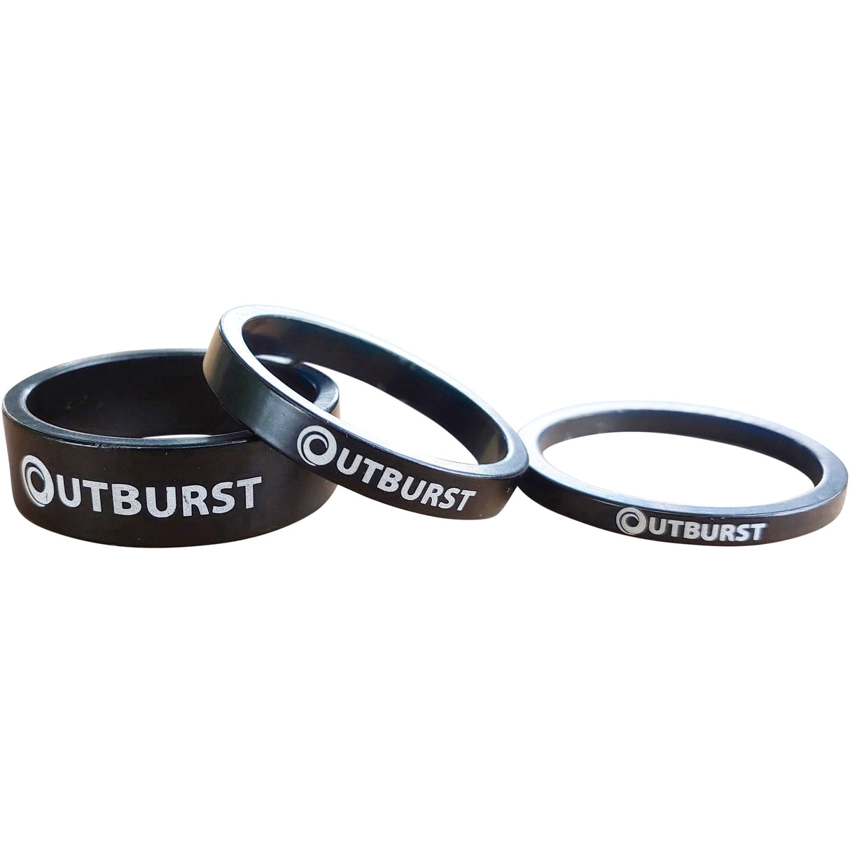 OUTBURST ALUMINUM HEADSET SPACERS