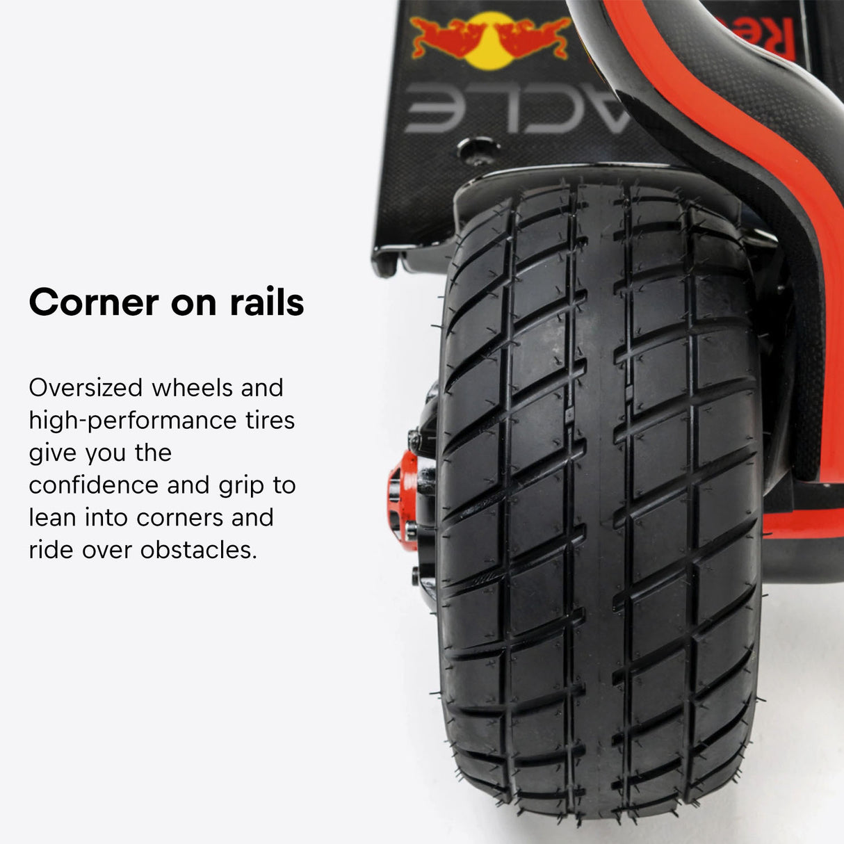 USED - RBS #01 eScooter | Carbon Edition