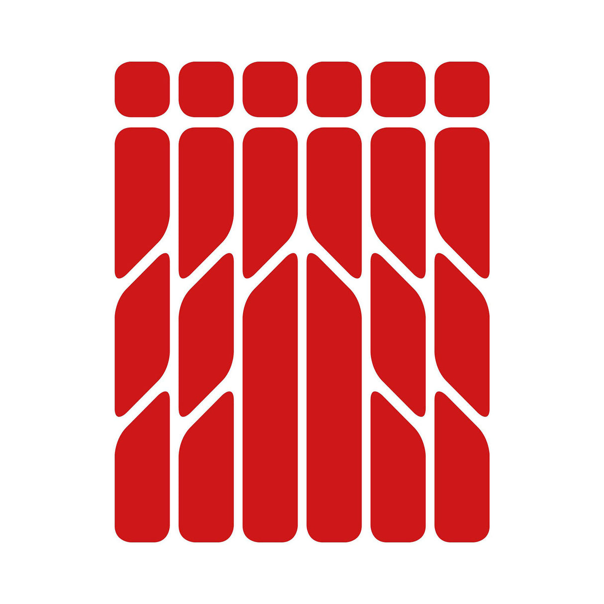 Riesel Design - Reflective Stickers - RE:FLEX