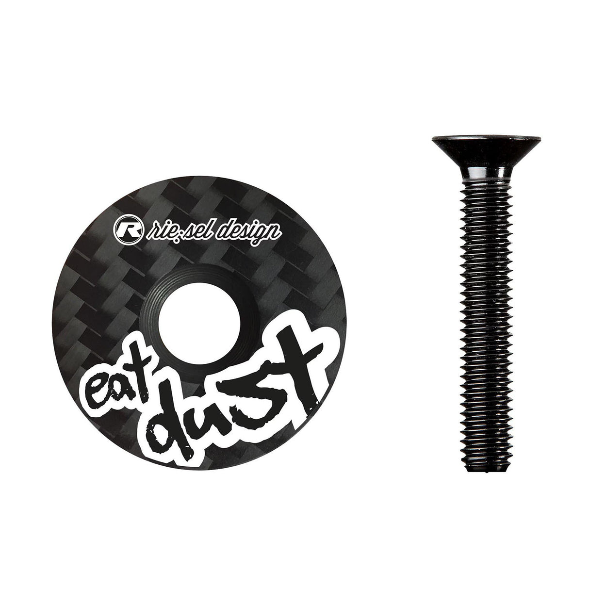 Riesel Design - Stem Caps - STEM:CAP