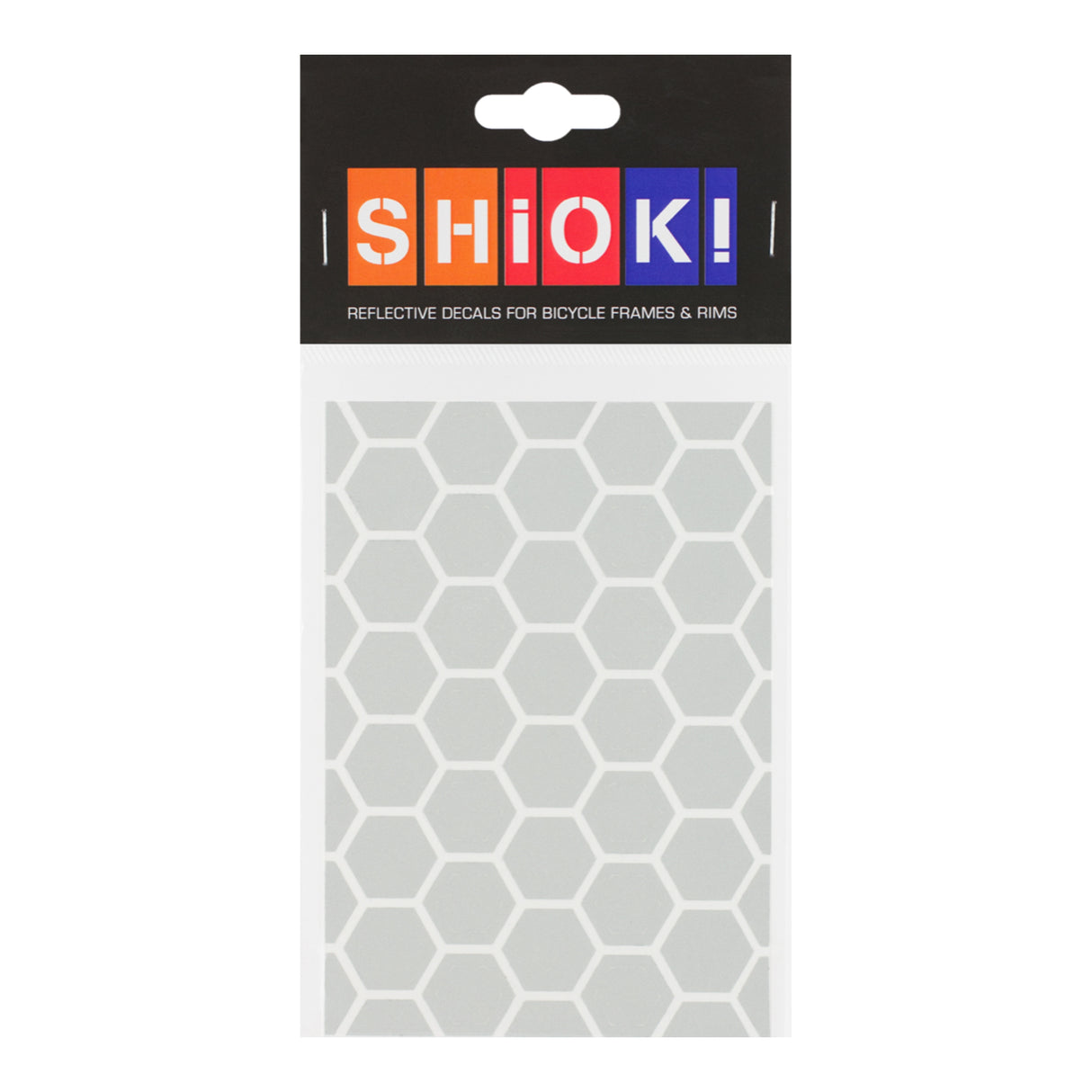 SHIOK - HONEYCOMB Frame Reflectives