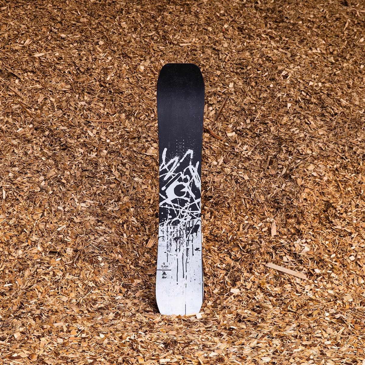 Slash by GiGi - ATV Snowboard - ApARTment