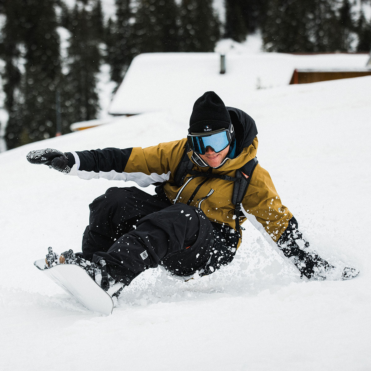 Slash by GiGi - ATV Snowboard - ApARTment