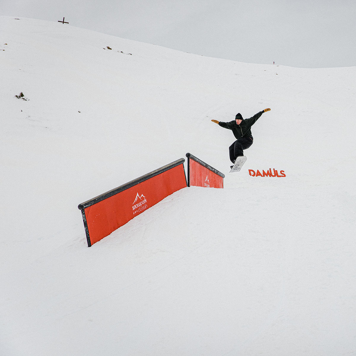 Slash by GiGi - ATV Snowboard - Blank (TopART)