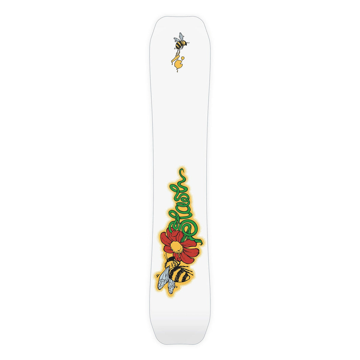 Slash by GiGi - ATV Directional Twin Camber Snowboard - Reimagined (2026-Special)