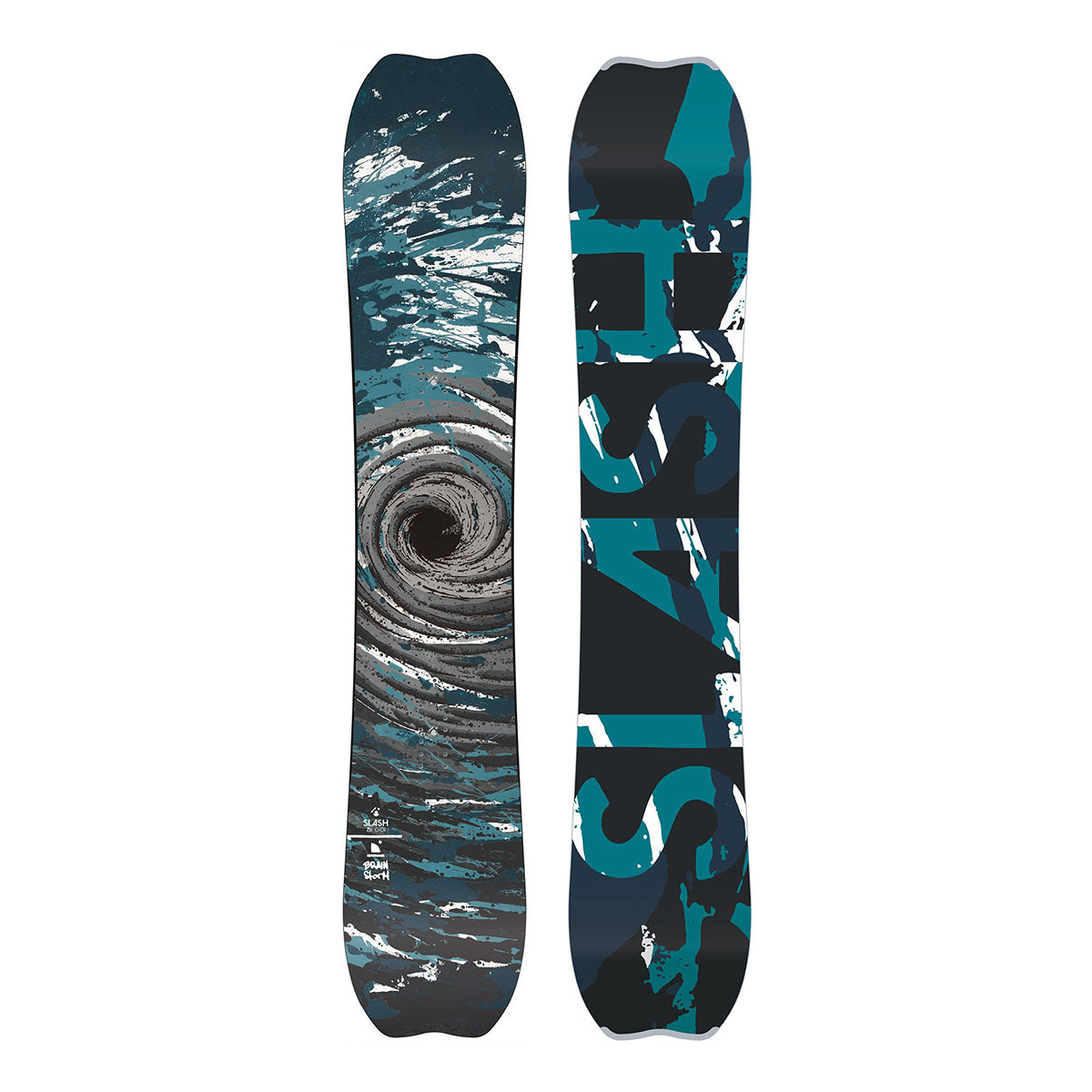 Slash by GiGi - Brainstorm Snowboard - ApARTment