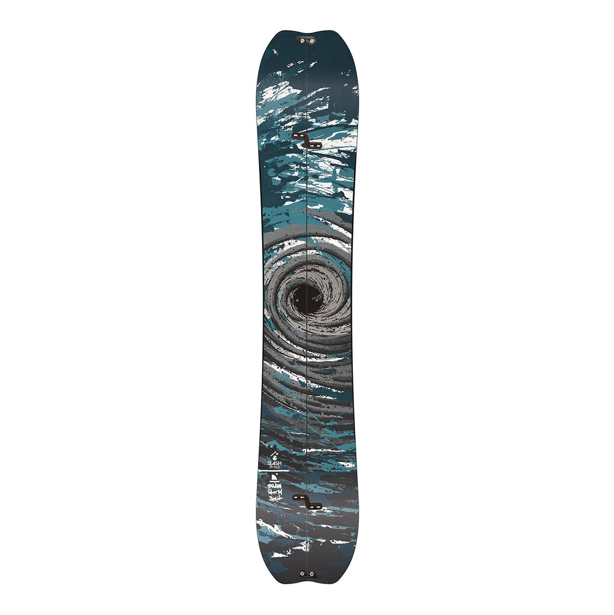 Slash by GiGi - Brainstorm Split Snowboard - ApARTment