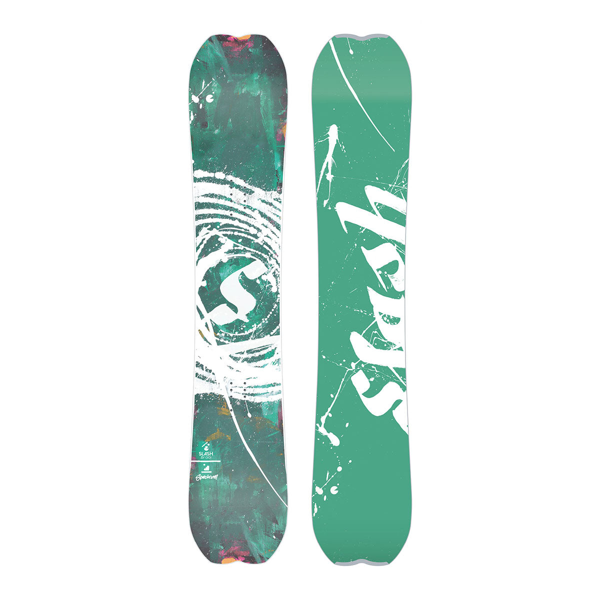 Slash by GiGi - Spectrum Snowboard - ApARTment