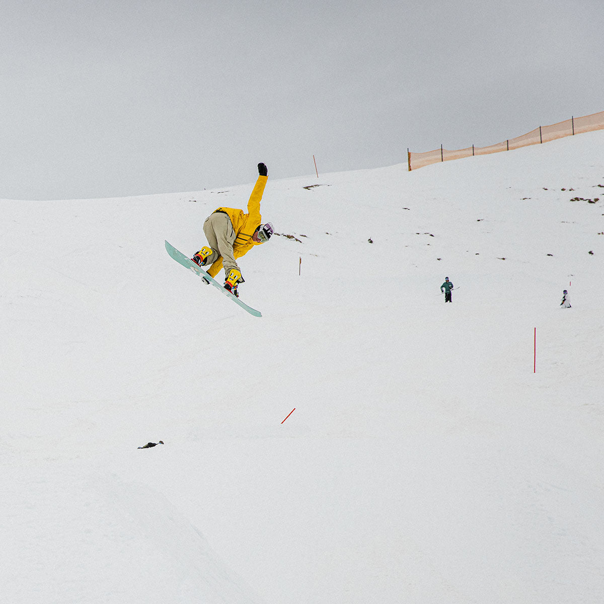 Slash by GiGi - Spectrum Snowboard - ApARTment