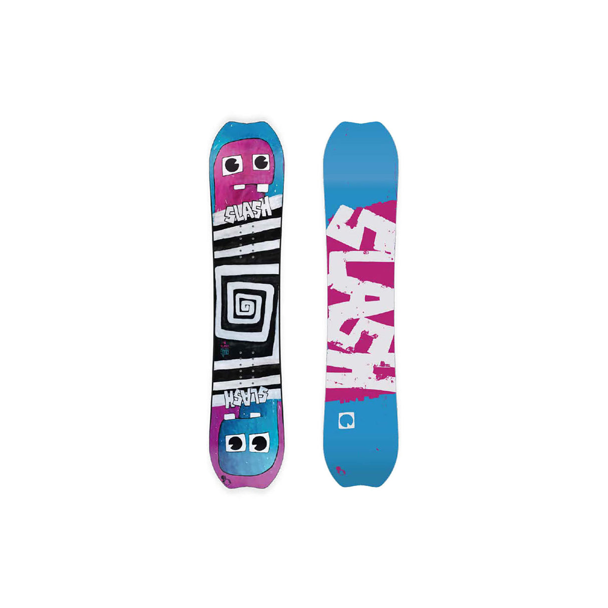 Slash by GiGi - Splash Kids Snowboard (Stinky)