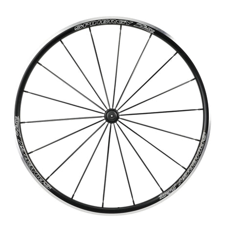 SPINERGY - Z Lite 700c, Bicycle Wheel Set - Everyday, Road, Training - 2021 Model w/ "44" Hub
