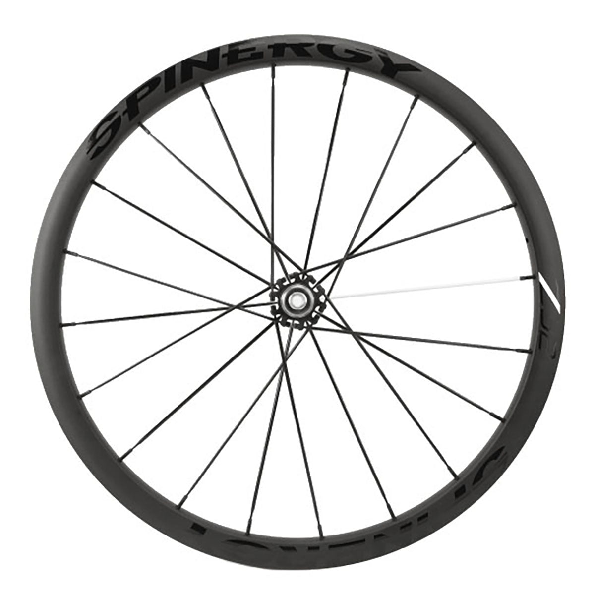 SPINERGY - Z32 Centerlock 700c, Bicycle Wheel Set - Road, Climbing, Sprinting - 2021 Model w/ "44" Hub