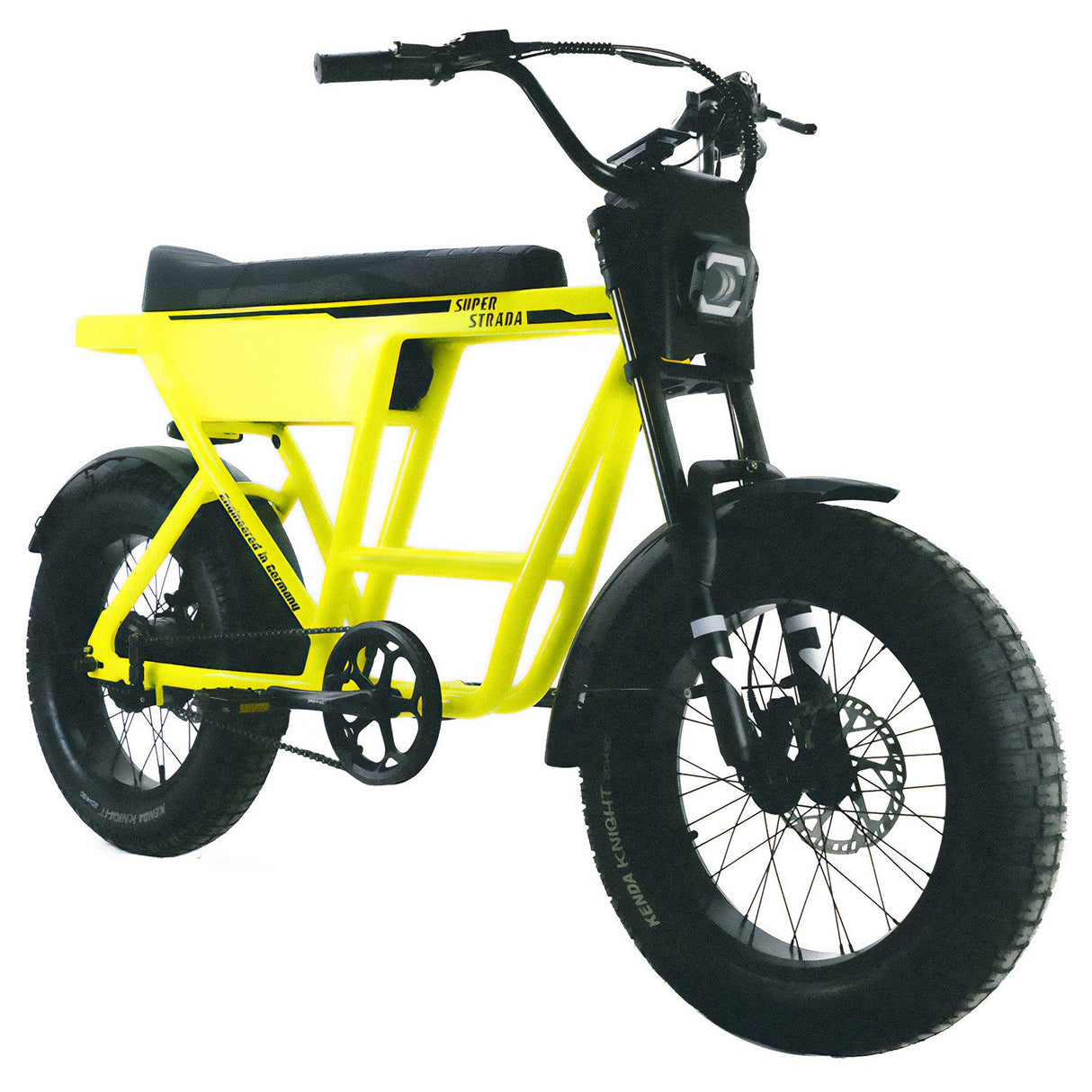 Super Strada - RAGE - Sports Utility E-Bike
