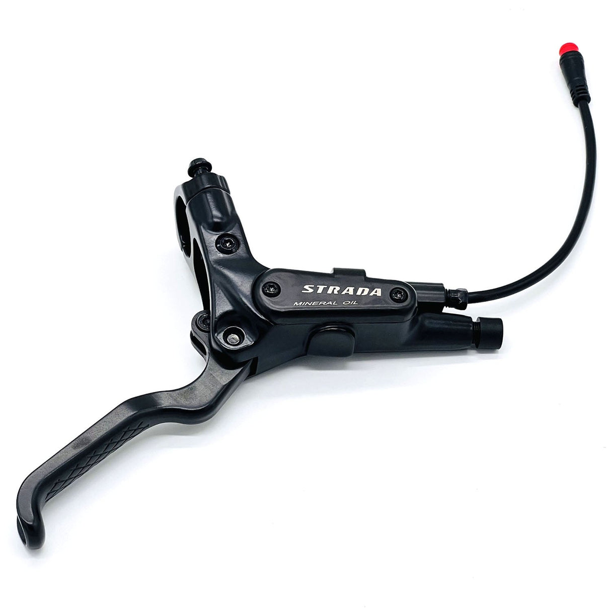 Super Strada - Brake System - 4 piston Brakes, Front and Rear