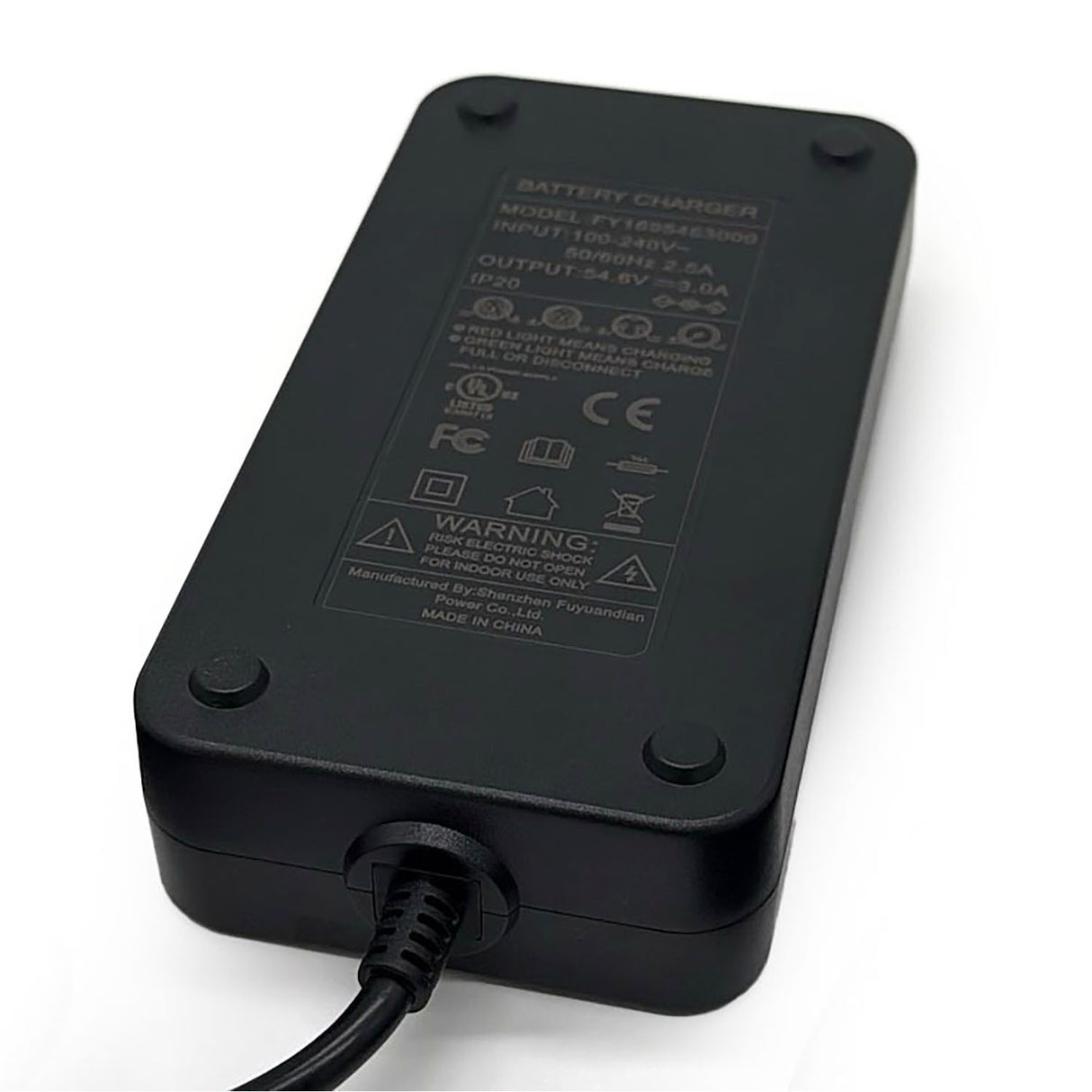 Super Strada - Battery Charger (Fast Charger)