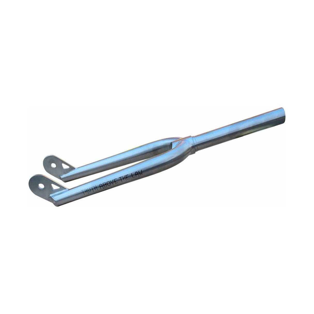 TRUTH BMX | TITANIUM 18" ABOVE THE LAW STREET BMX FORK