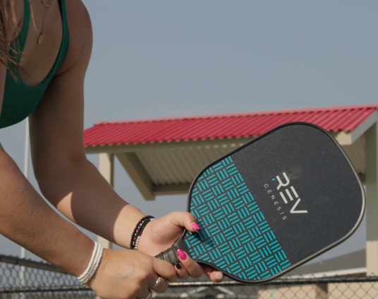 GENESIS Pickleball Paddle Set