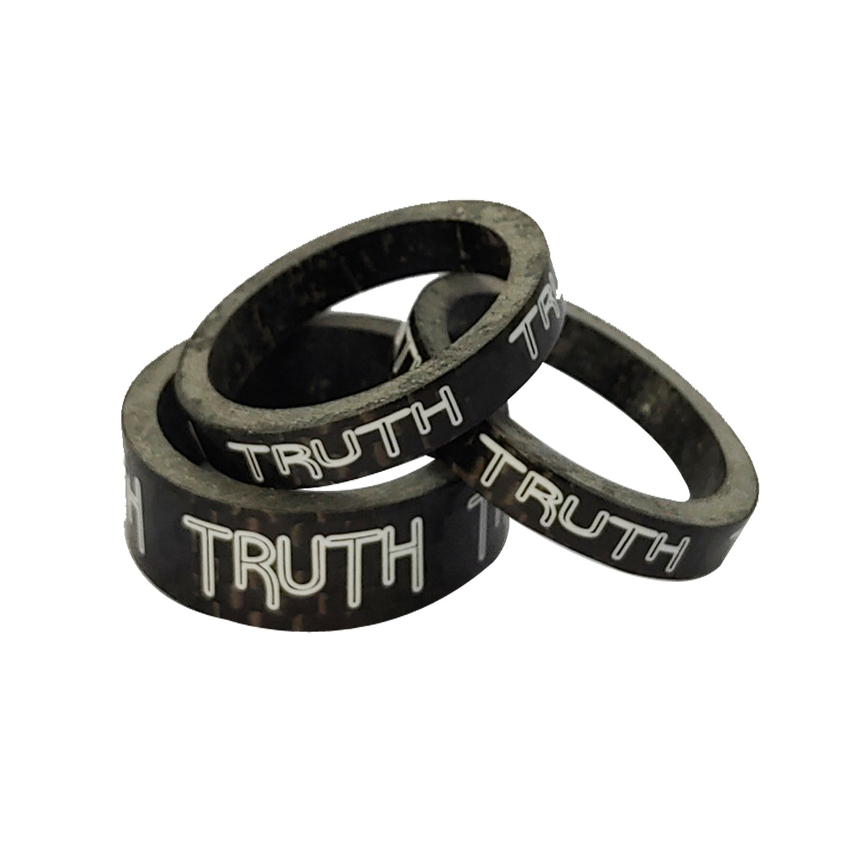 TRUTH BMX | 1" CARBON BMX HEADSET SPACERS