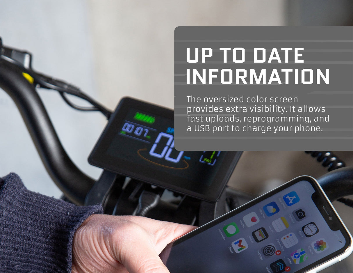 Super Strada - RAGE - Sports Utility E-Bike