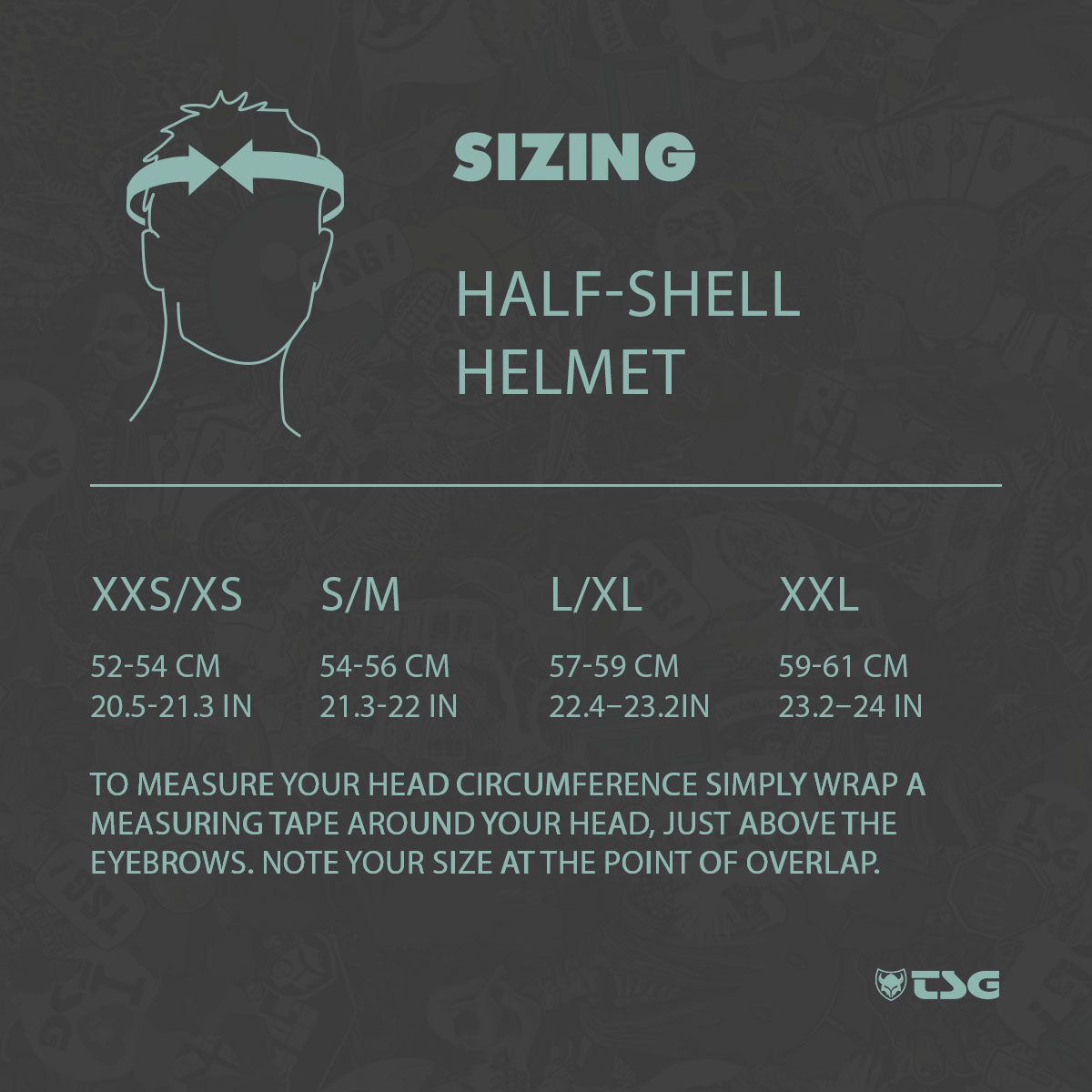 TSG - All Terrain Helmet