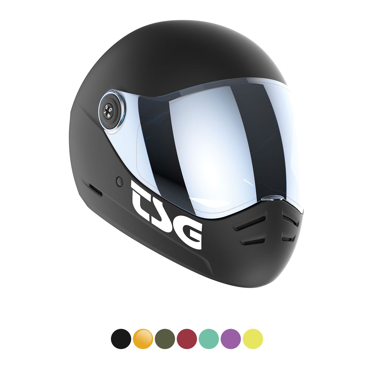 TSG - Pass 2.0 Helmet (with Bonus Visor)