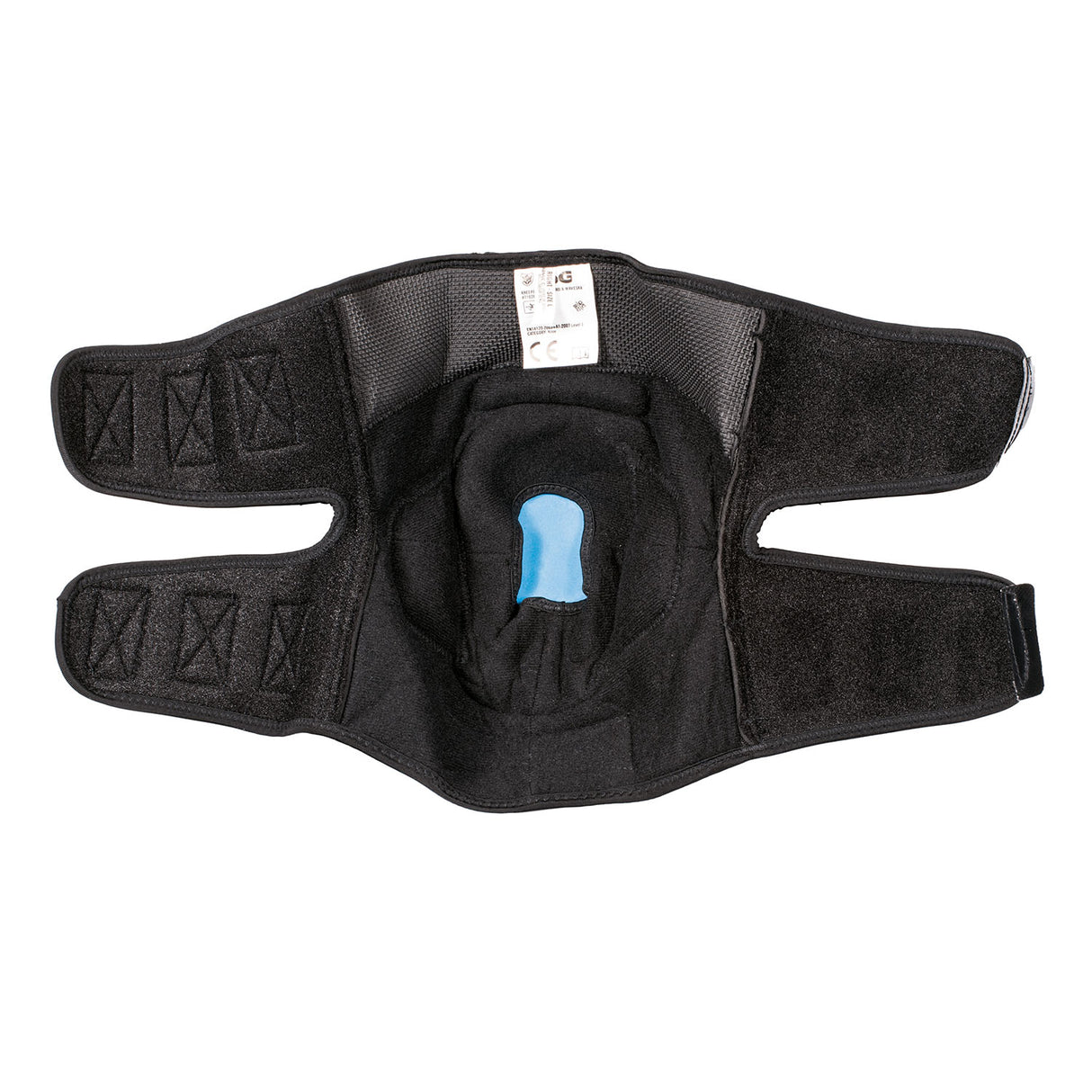 TSG - Kneepad Wavesk8 A - Black (Skate Knee Pads)