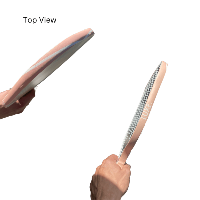 Pickleball Edge Guard Tape - Two Pack