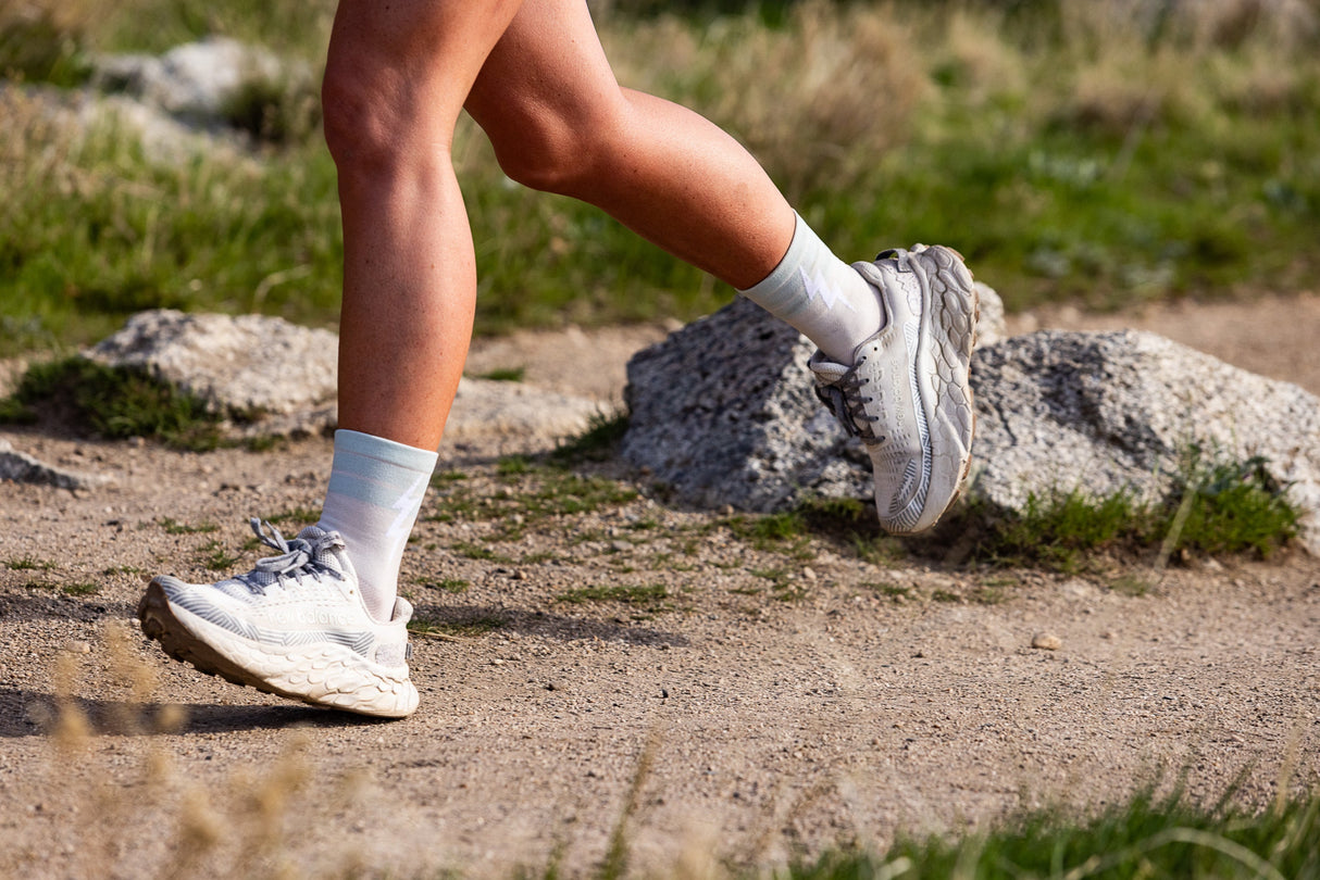 Three Stripe KOM Mid Cooling Socks